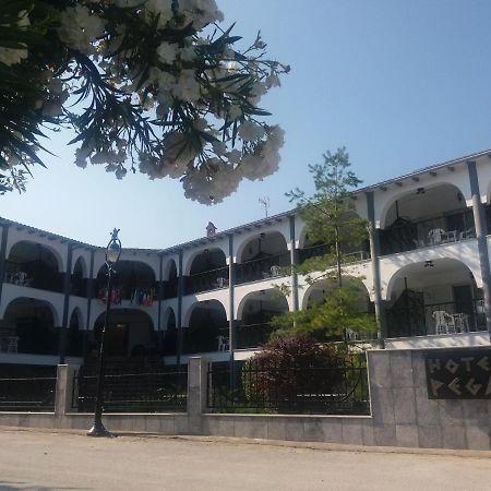 Pegasus Hotel Chaniotis Exterior foto