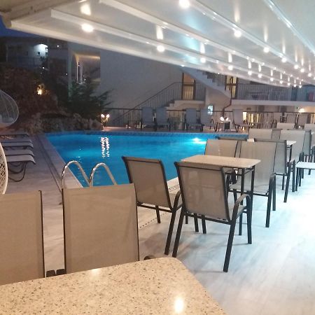 Pegasus Hotel Chaniotis Exterior foto