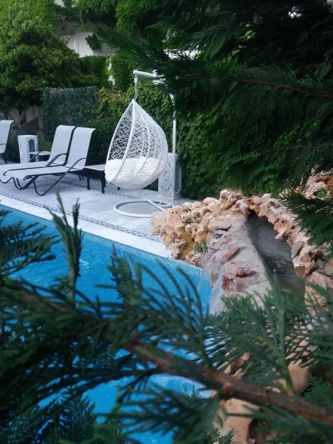 Pegasus Hotel Chaniotis Exterior foto