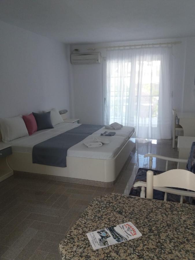 Pegasus Hotel Chaniotis Exterior foto