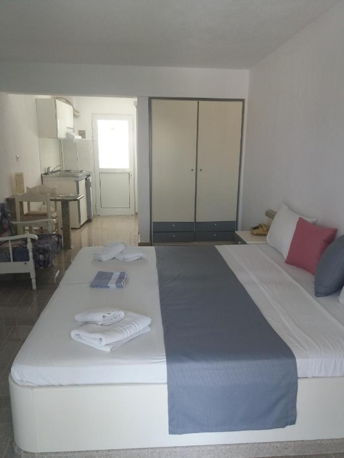 Pegasus Hotel Chaniotis Exterior foto