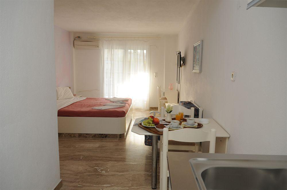 Pegasus Hotel Chaniotis Exterior foto