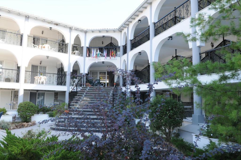 Pegasus Hotel Chaniotis Zimmer foto