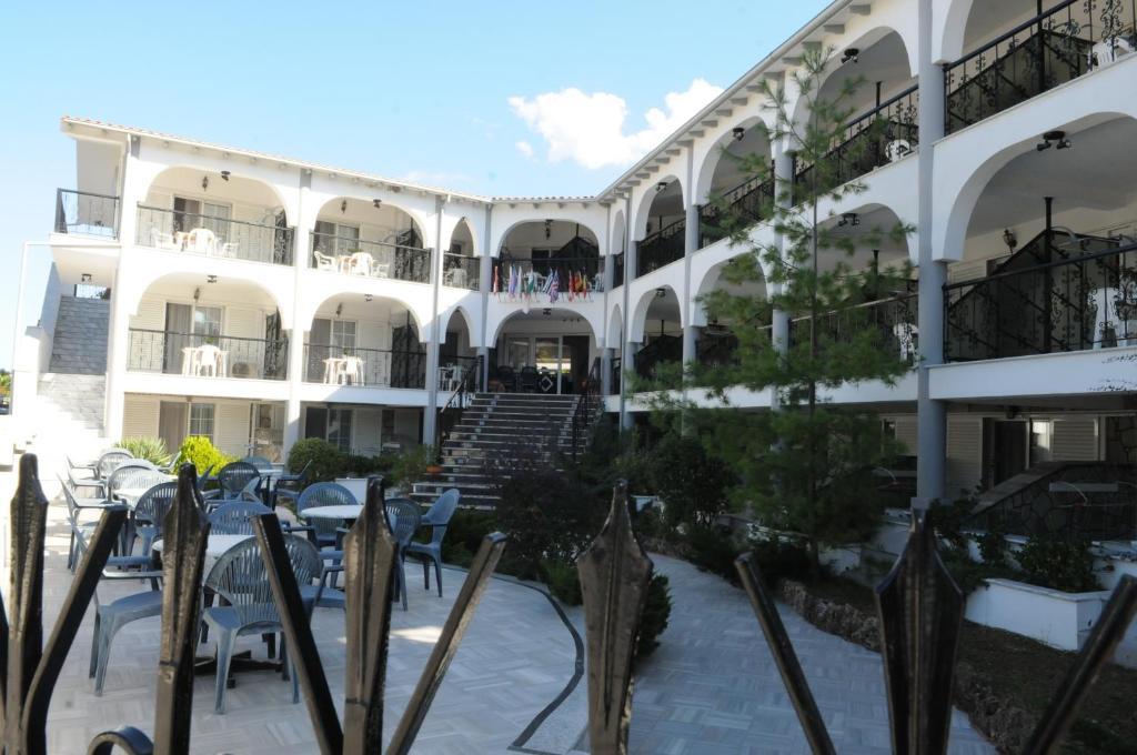 Pegasus Hotel Chaniotis Zimmer foto
