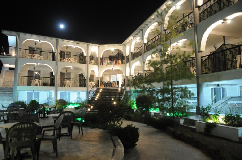 Pegasus Hotel Chaniotis Zimmer foto