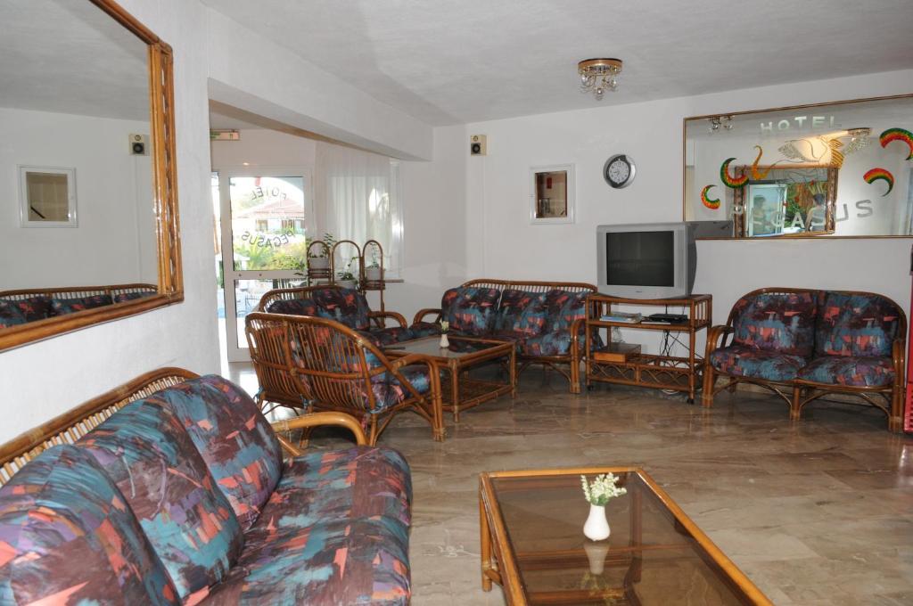 Pegasus Hotel Chaniotis Zimmer foto