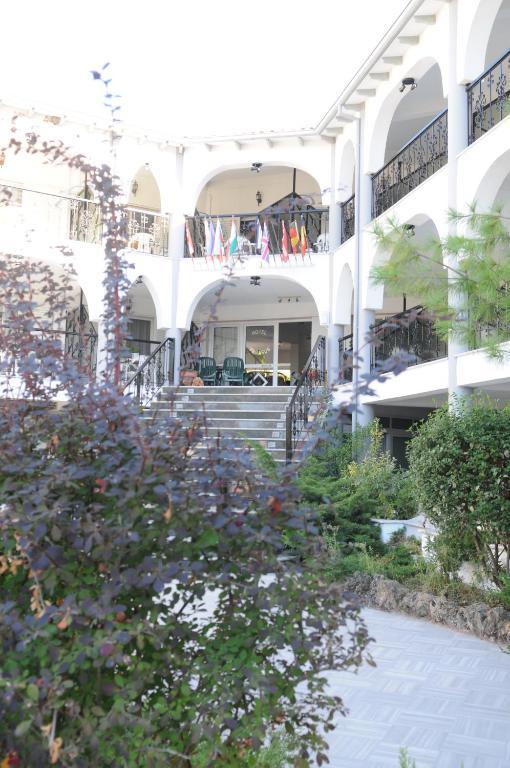 Pegasus Hotel Chaniotis Zimmer foto