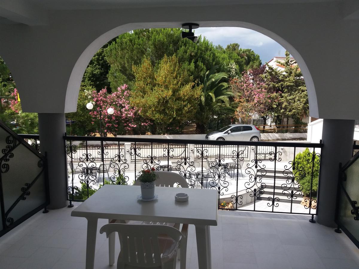 Pegasus Hotel Chaniotis Exterior foto