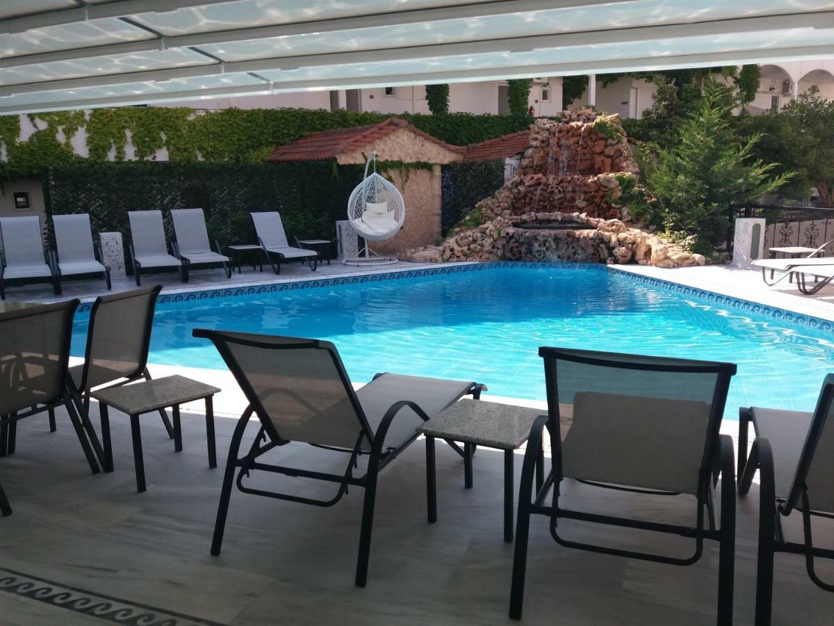 Pegasus Hotel Chaniotis Exterior foto