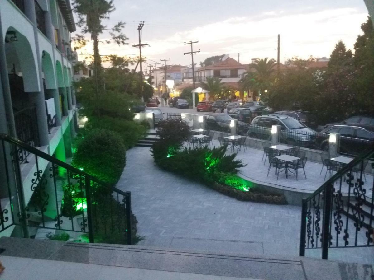Pegasus Hotel Chaniotis Exterior foto